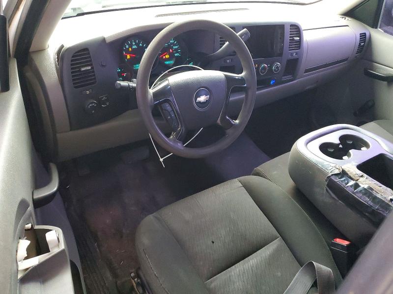 Photo 8 from auction – 2013 CHEVROLET SILVERADO with VIN 1GCNCPEX4DZ408367