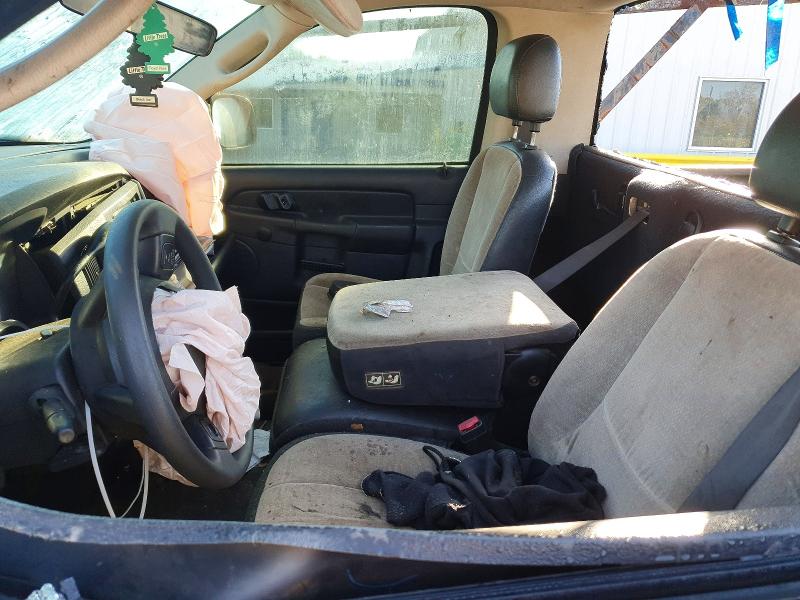 Photo 7 from auction – 2004 DODGE RAM 2500 with VIN 3D7KA26D04G161144