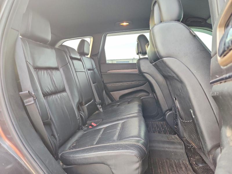 Photo 11 from auction – 2015 JEEP GRAND CHEROKEE with VIN 1C4RJFBG3FC705142
