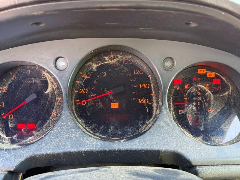 Photo 8 from auction – 2003 ACURA 3.5RL with VIN JH4KA96563C001992