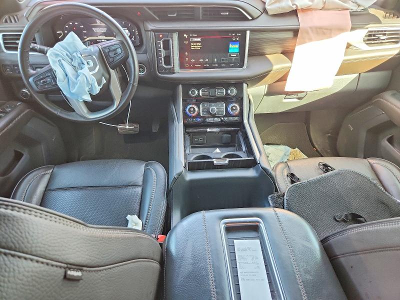 Photo 8 from auction – 2022 GMC YUKON with VIN 1GKS1DKL7NR277840