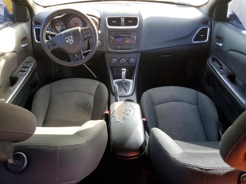 Foto 8 de la subasta – 2013 DODGE AVENGER SE con VIN 1C3CDZAB8DN740561