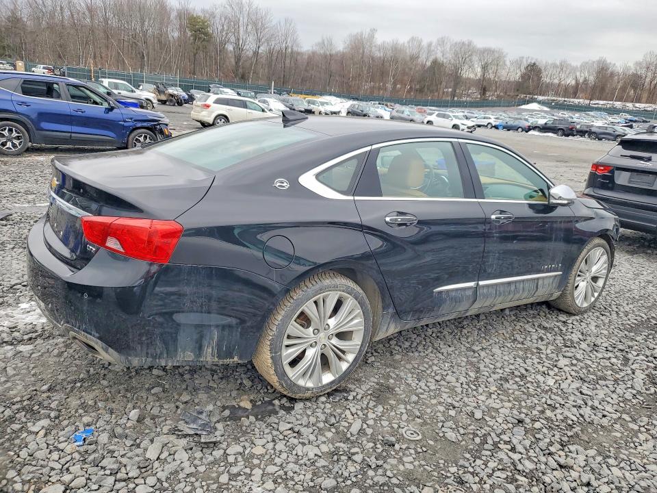 Photo 3 from auction – 2016 CHEVROLET IMPALA with VIN 2G1145S34G9198202