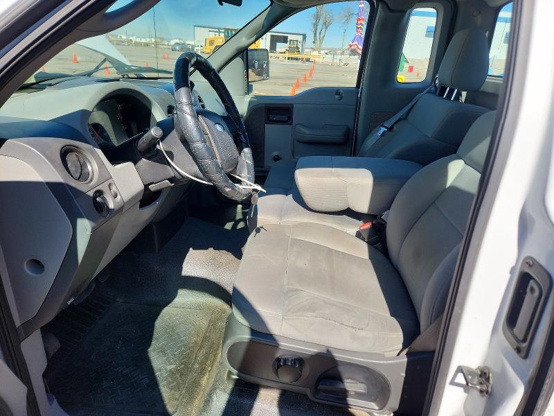 Photo 7 from auction – 2008 FORD F150 with VIN 1FTRF12298KD58692