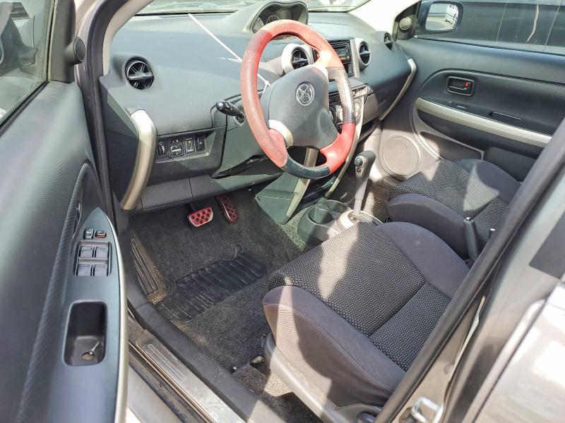Photo 8 from auction – 2004 SCION XA with VIN JTKKT624740065798