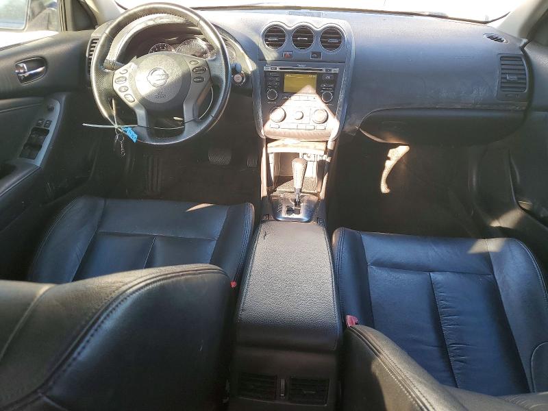 Photo 8 from auction – 2010 NISSAN ALTIMA SR with VIN 1N4BL2AP3AN494887