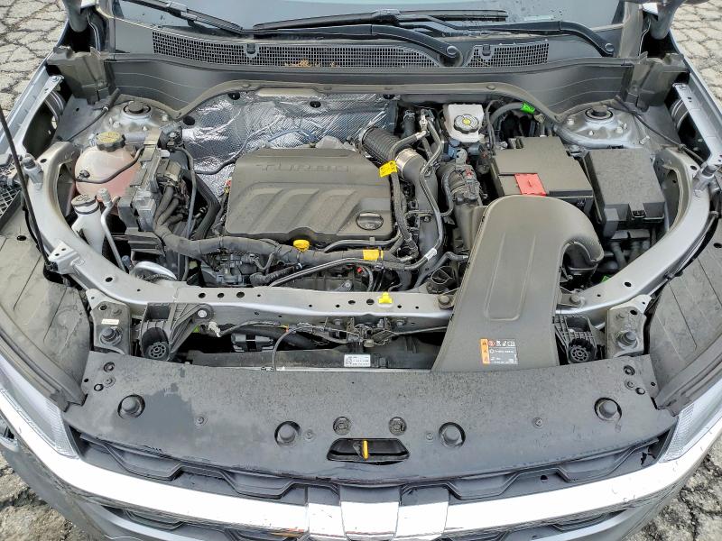 Фото 12 с аукциона – 2025 CHEVROLET TRAX с VIN KL77LHEP4SC282992
