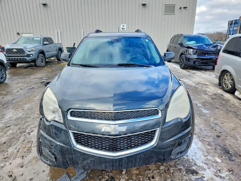 Photo 5 from auction – 2014 CHEVROLET EQUINOX LT with VIN 2GNALBEK1E6237264