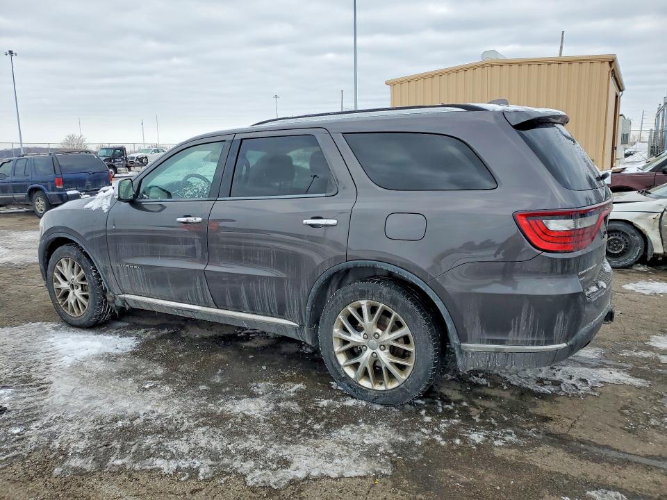 Photo 2 from auction – 2015 DODGE DURANGO CI with VIN 1C4SDJET3FC843204