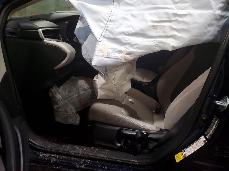 Photo 7 from auction – 2021 TOYOTA COROLLA with VIN JTDEPMAE4MJ134156