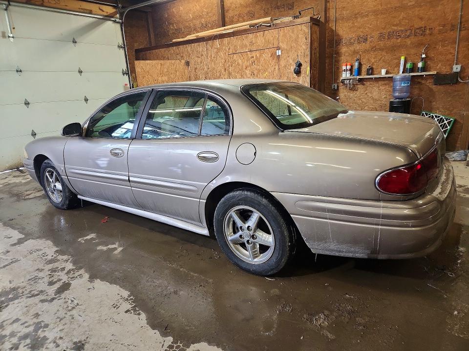 Photo 2 from auction – 2004 BUICK LESABRE with VIN 1G4HP52K644154460