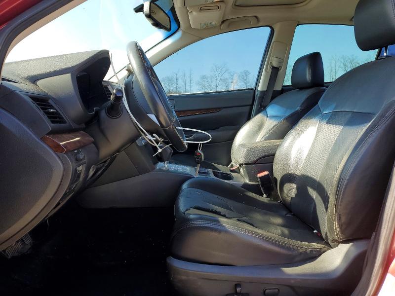 Photo 7 from auction – 2013 SUBARU LEGACY 2.5 with VIN 4S3BMBK6XD3004572