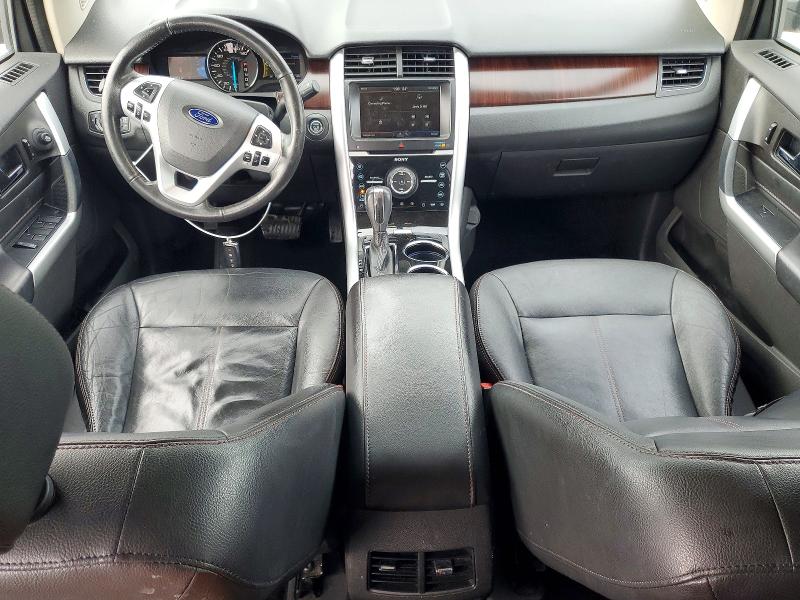 Photo 8 from auction – 2013 FORD EDGE LIMIT with VIN 2FMDK4KC8DBE24567