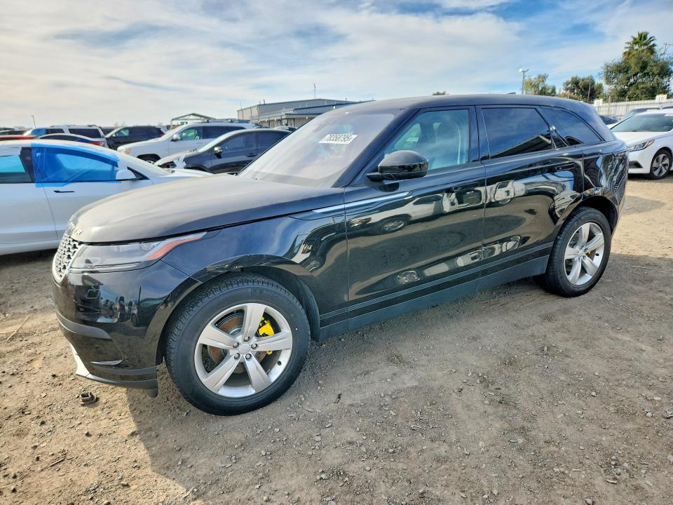 LAND ROVER RANGE ROVER VELAR 2018 with VIN SALYB2RN9JA713894 - Photo from auction