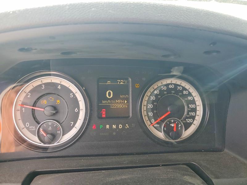 Photo 9 from auction – 2019 RAM 1500 CLASS with VIN 1C6RR6FG0KS529953