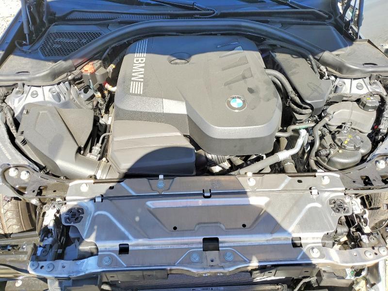 Photo 11 from auction – 2025 BMW 330I with VIN 3MW69CW09S8F09910