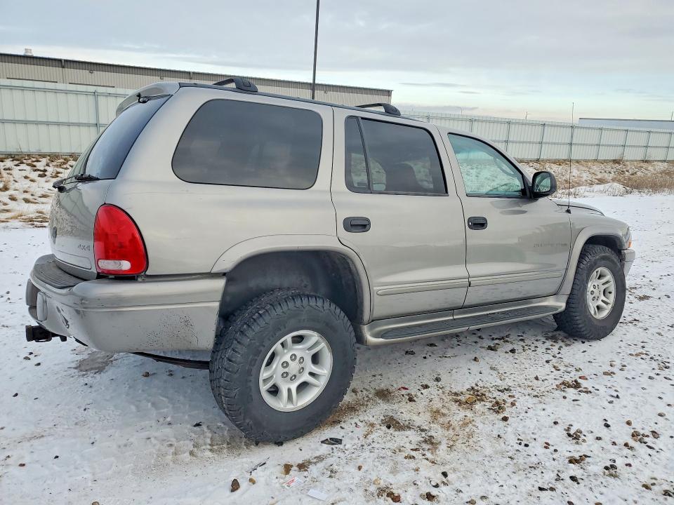 Photo 3 from auction – 2001 DODGE DURANGO with VIN 1B4HS28N21F566990