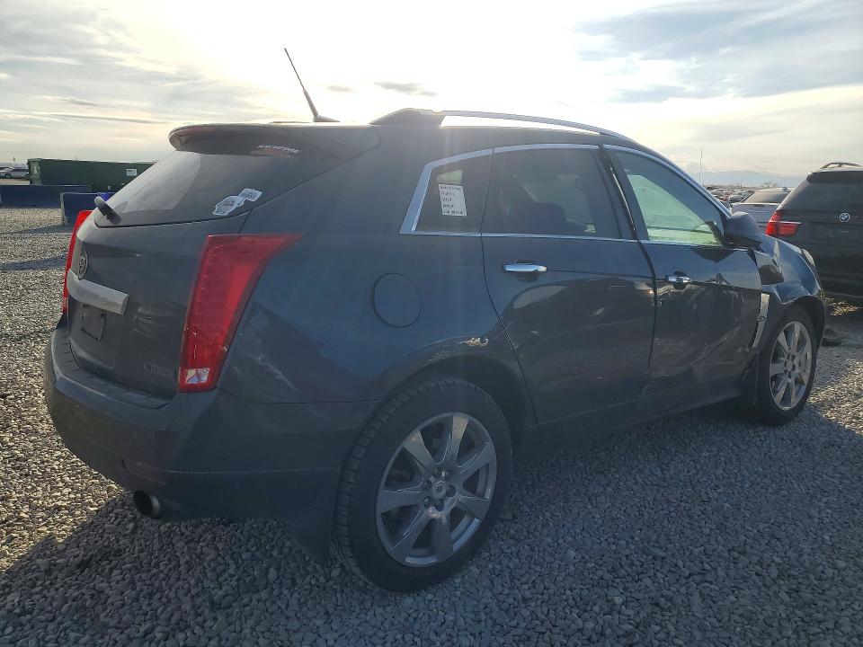Photo 3 from auction – 2010 CADILLAC SRX PREMIU with VIN 3GYFNFEY9AS630620