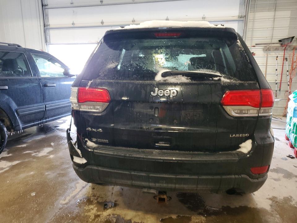 Photo 6 from auction – 2014 JEEP GRAND CHEROKEE with VIN 1C4RJFAG3EC161984