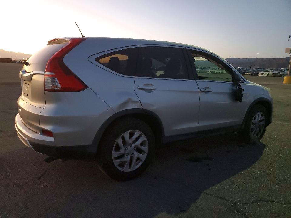 Photo 3 from auction – 2016 HONDA CR-V EX with VIN 2HKRM3H54GH529932