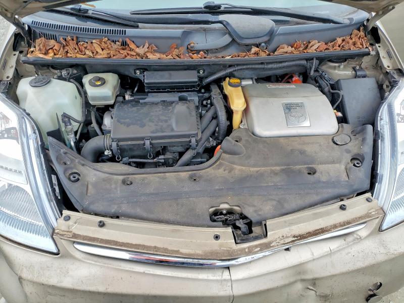 Photo 11 from auction – 2008 TOYOTA PRIUS with VIN JTDKB20U583355662