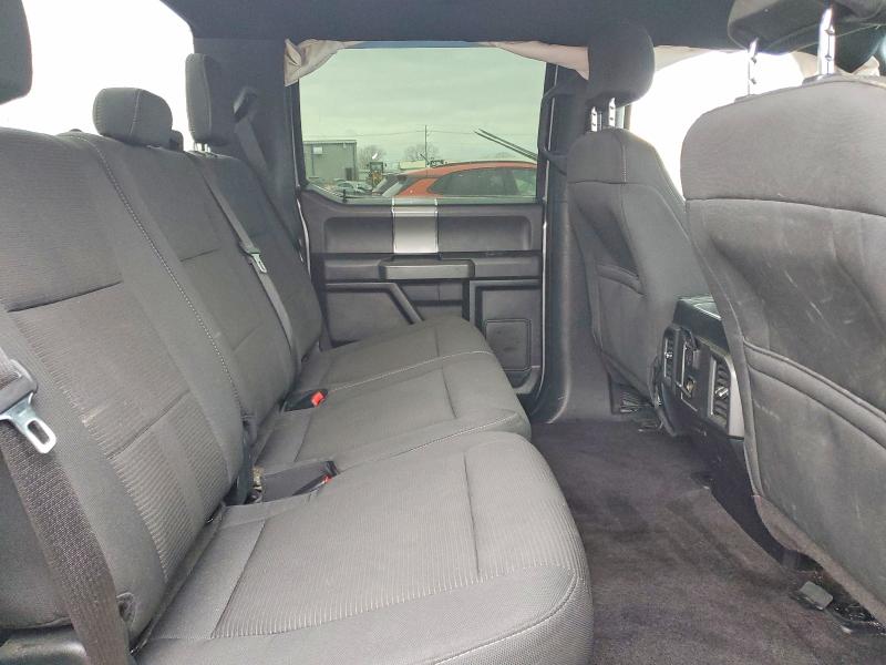 Photo 10 from auction – 2016 FORD F150 with VIN 1FTEW1EG4GFD14628