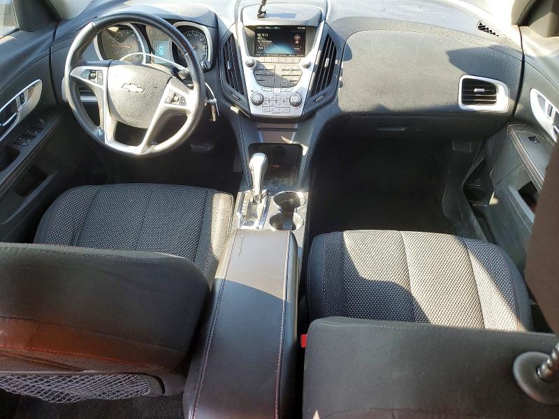 Photo 8 from auction – 2015 CHEVROLET EQUINOX with VIN 2GNALBEK7F6293436