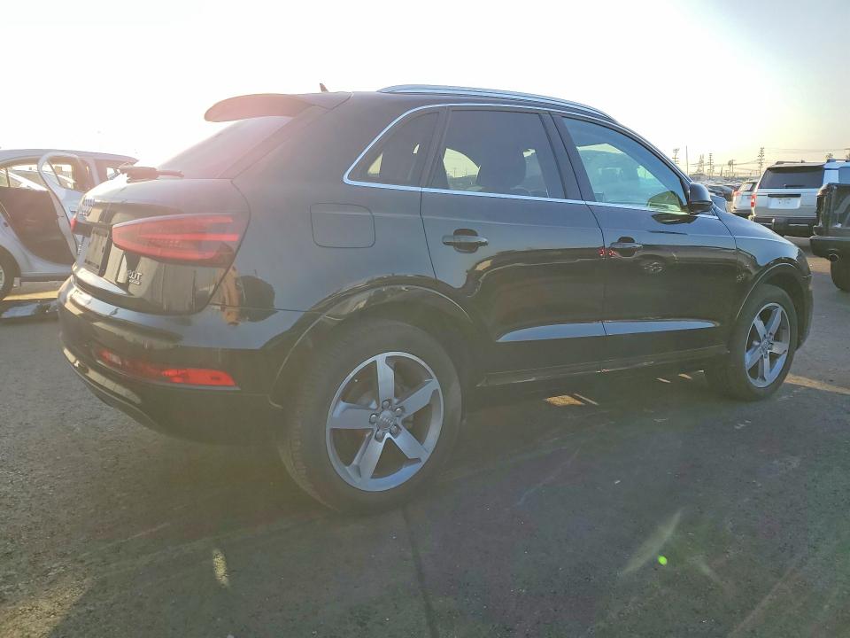 Photo 3 from auction – 2015 AUDI Q3 PREMIUM with VIN WA1EFCFS6FR002722