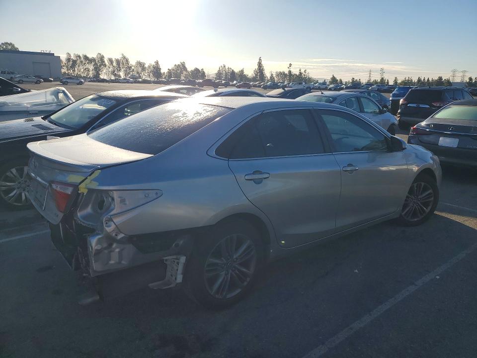 Photo 3 from auction – 2017 TOYOTA CAMRY with VIN 4T1BF1FK8HU419249