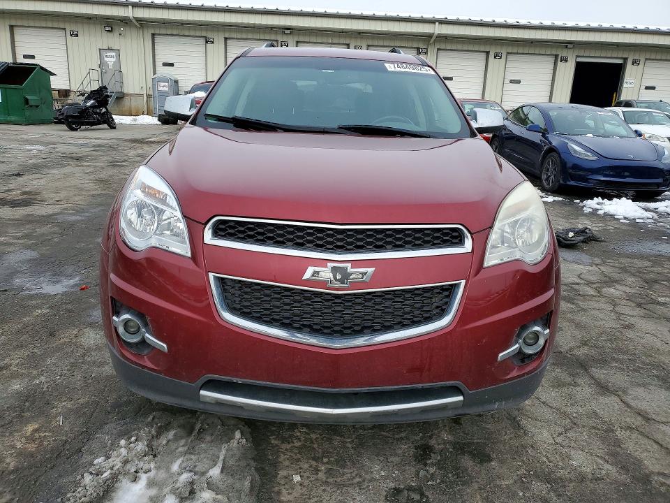 Фото 5 с аукциона – 2011 CHEVROLET EQUINOX LT с VIN 2CNALPEC6B6424019