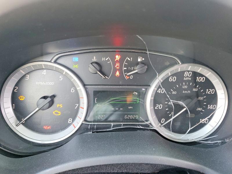 Photo 9 from auction – 2014 NISSAN SENTRA with VIN 3N1AB7AP8EY312330