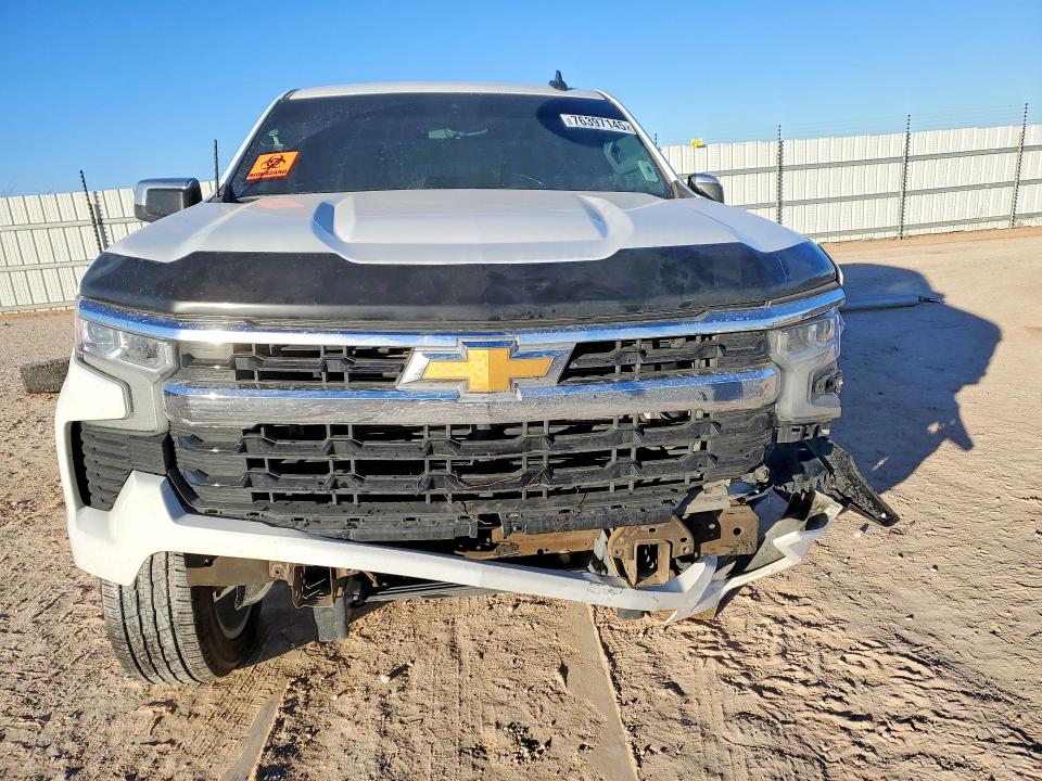 Photo 5 from auction – 2023 CHEVROLET SILVERADO with VIN 2GCPACED3P1106899