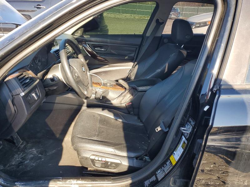 Photo 7 from auction – 2013 BMW 335 XI with VIN WBA3B9C56DF140850