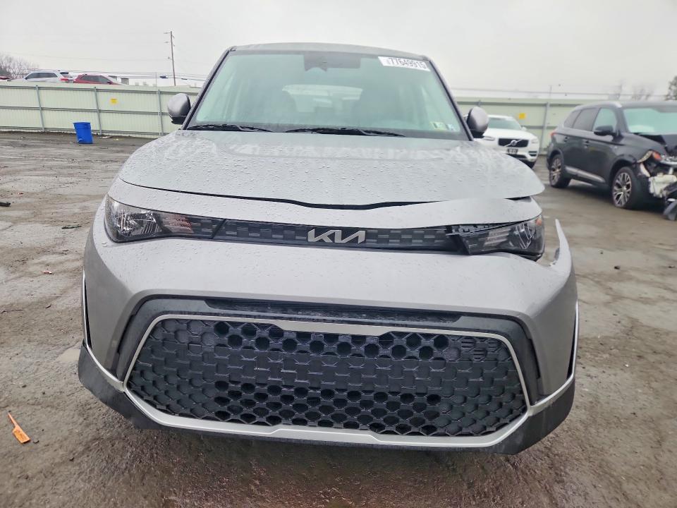 Photo 5 from auction – 2025 KIA SOUL with VIN KNDJ23AU7S7952201
