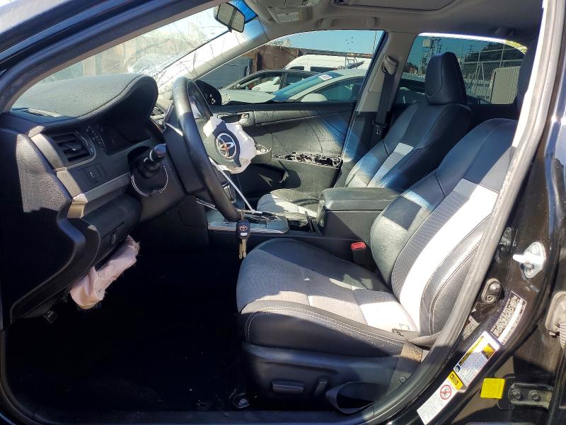 Photo 7 from auction – 2012 TOYOTA CAMRY with VIN 4T1BF1FKXCU058342
