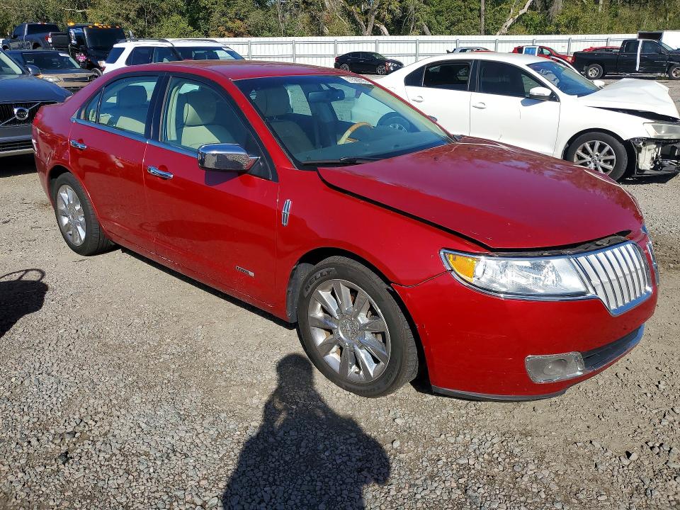 Photo 4 from auction – 2011 LINCOLN MKZ with VIN 3LNDL2L32BR774291