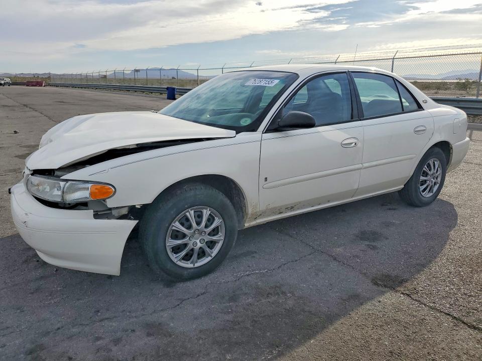 BUICK CENTURY CU 2003 with VIN 2G4WS52J931298544 - Photo from auction