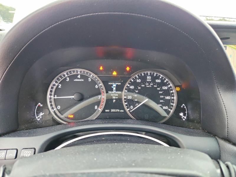 Photo 9 from auction – 2015 LEXUS GS with VIN JTHBE1BL6FA001159