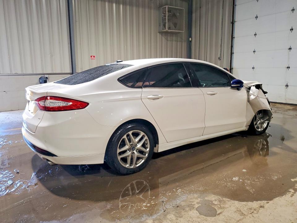 Photo 3 from auction – 2013 FORD FUSION with VIN 3FA6P0H73DR107224