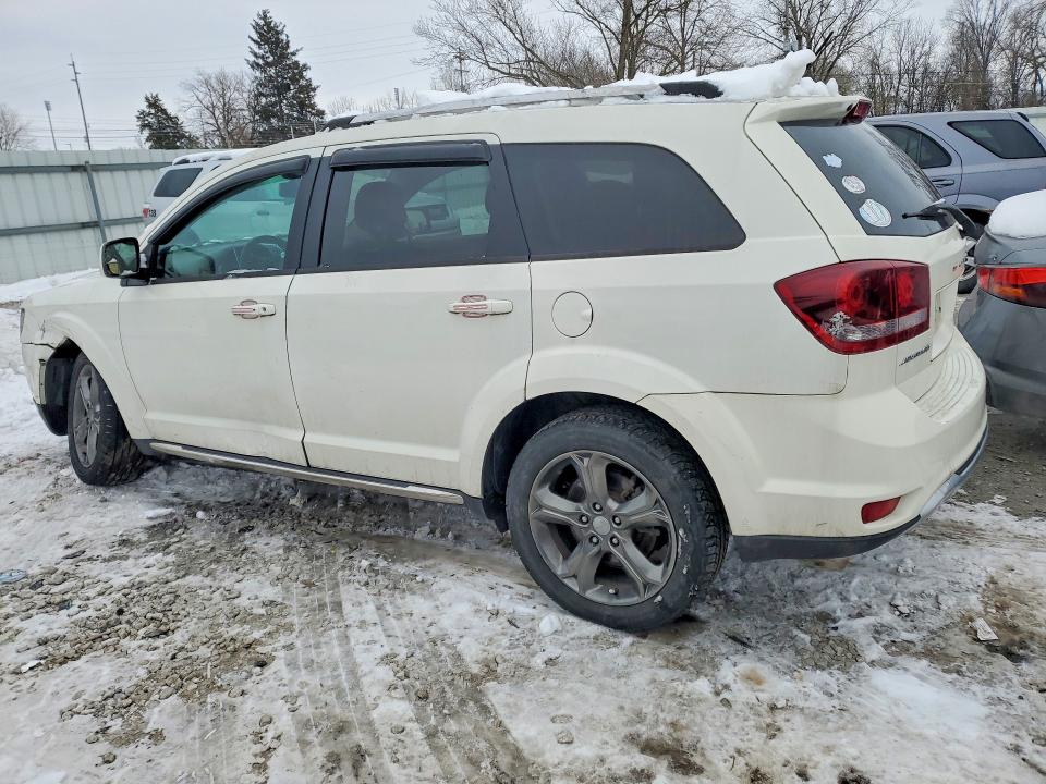 Photo 2 from auction – 2015 DODGE JOURNEY CR with VIN 3C4PDCGB6FT547510
