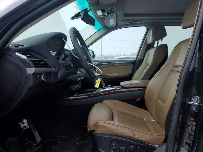 Снимка 7 от търг – 2008 BMW X5 3.0I с VIN 5UXFE43508L022146