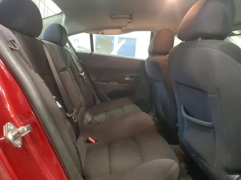 Photo 10 from auction – 2012 CHEVROLET CRUZE with VIN 1G1PF5SC7C7296804