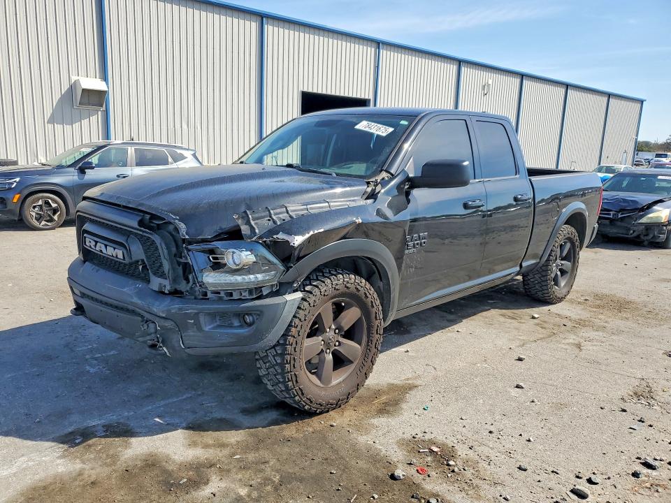 2019 RAM 1500 CLASSIC - Търг №78431675