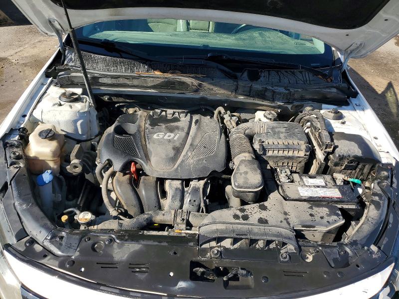 Photo 11 from auction – 2015 KIA OPTIMA EX with VIN 5XXGN4A72FG440876
