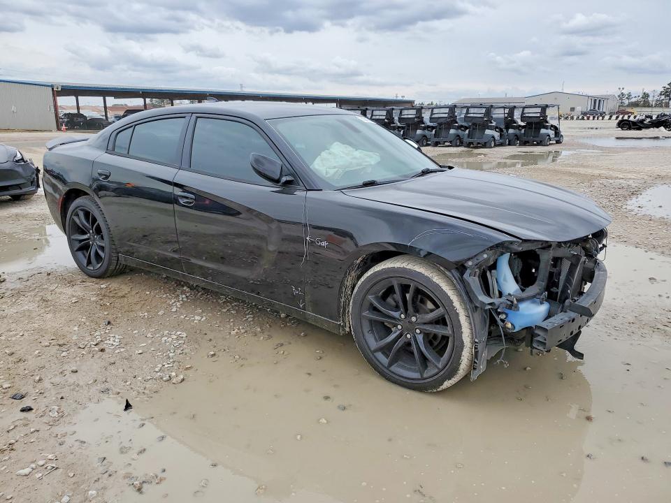 Photo 4 from auction – 2016 DODGE CHARGER with VIN 2C3CDXHG2GH179776