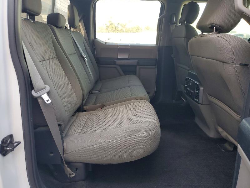 Photo 10 from auction – 2018 FORD F150 with VIN 1FTEW1C56JKC4955X