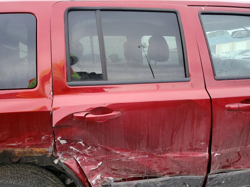 Photo 11 from auction – 2016 JEEP PATRIOT LA with VIN 1C4NJPFA0GD777566