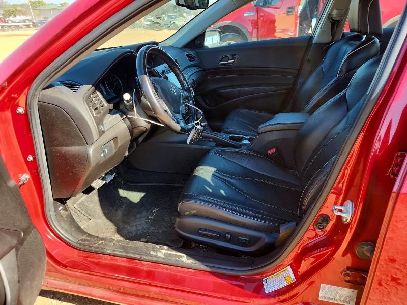 Photo 7 from auction – 2021 ACURA ILX with VIN 19UDE2F72MA010985