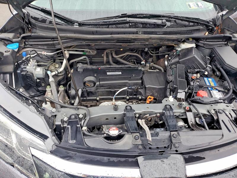 Photo 12 from auction – 2016 HONDA CR-V EXL with VIN 2HKRM4H78GH695488