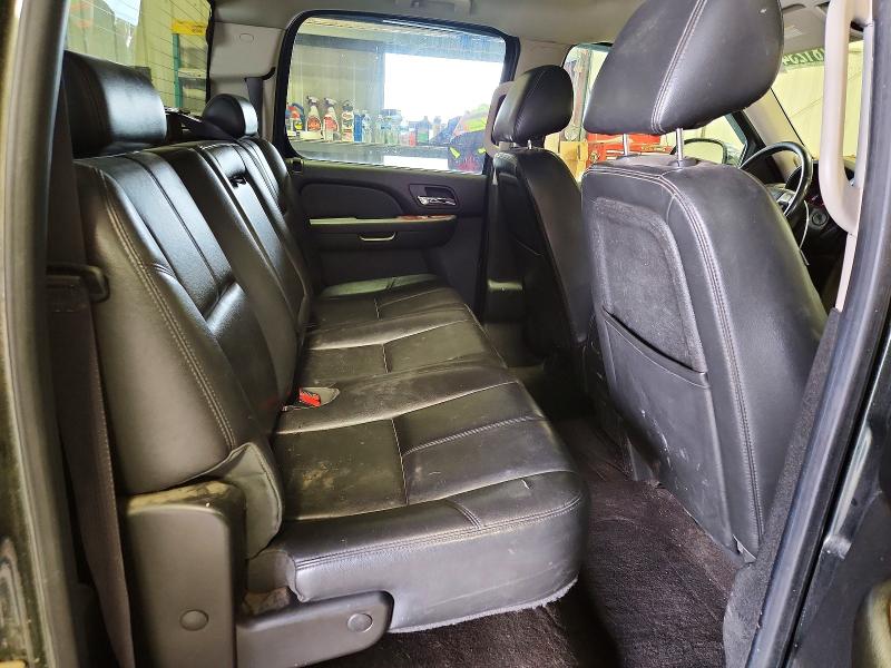 Photo 10 from auction – 2013 GMC SIERRA with VIN 3GTP2WE79DG240408